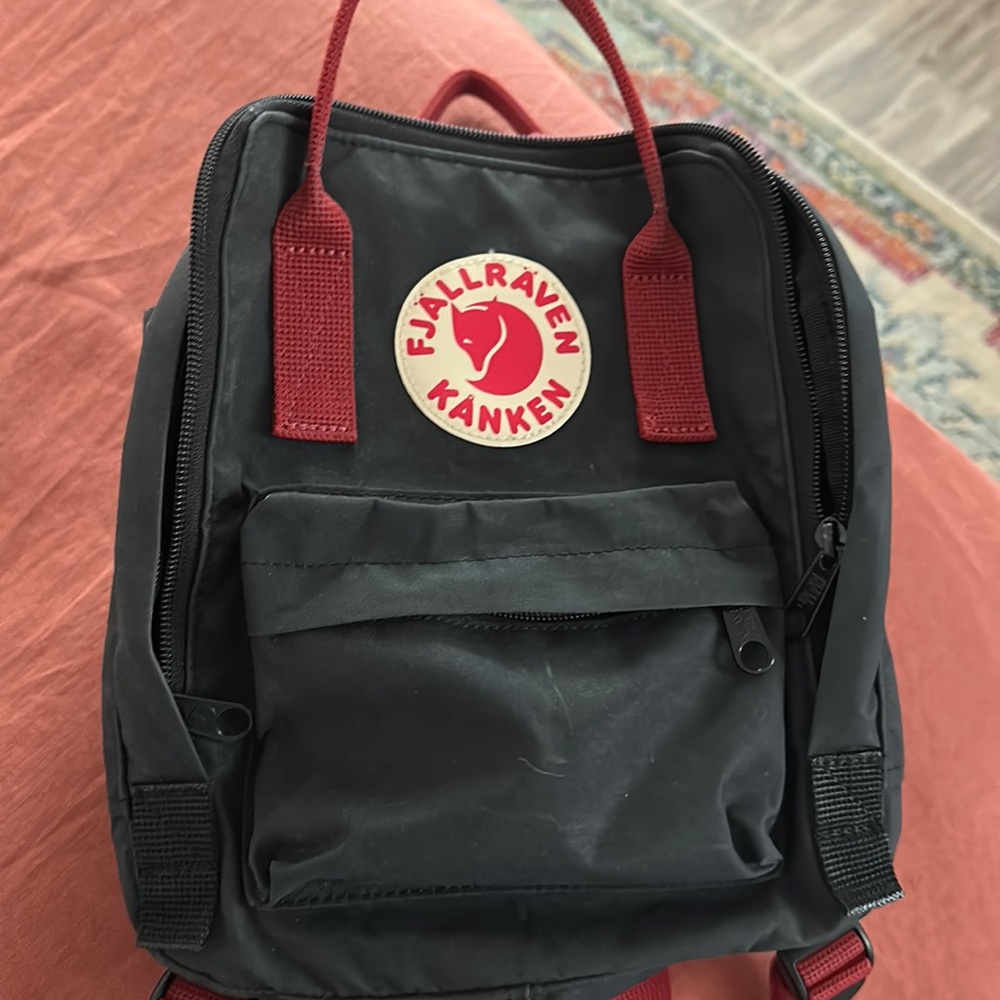 Great condition backpack fjall raven